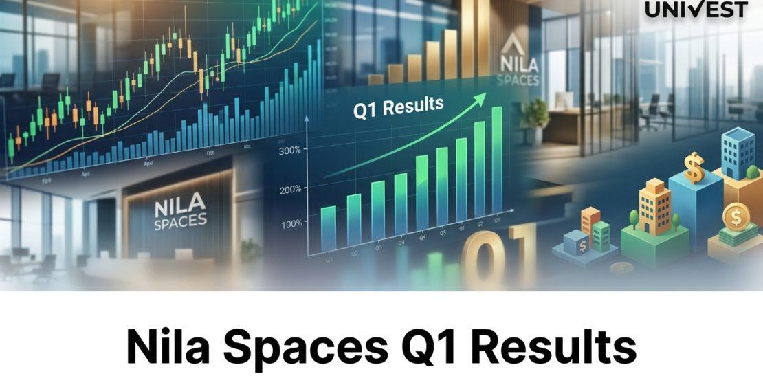 Nila Spaces Q1 Results
