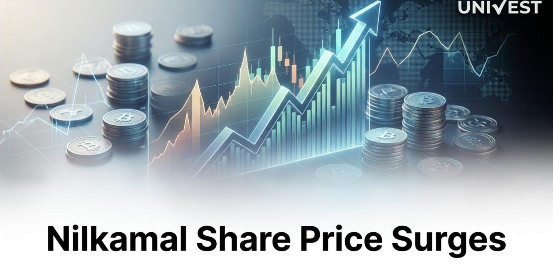 Nilkamal Share Price Surges
