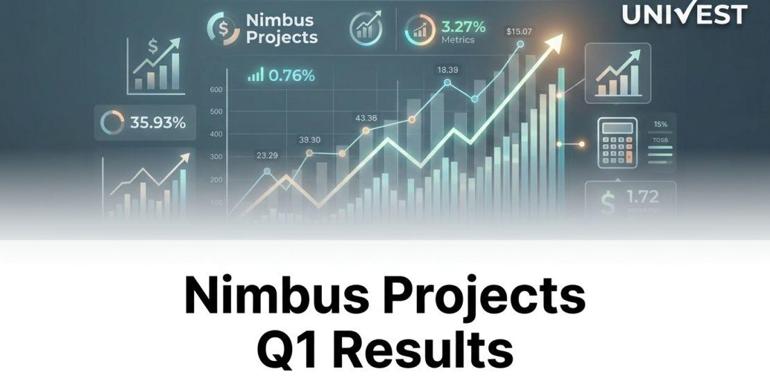 Nimbus Projects Q1 Results