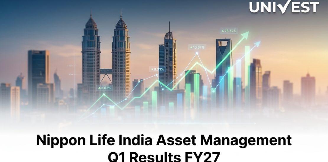 Nippon Life India Asset Management Q1 Results