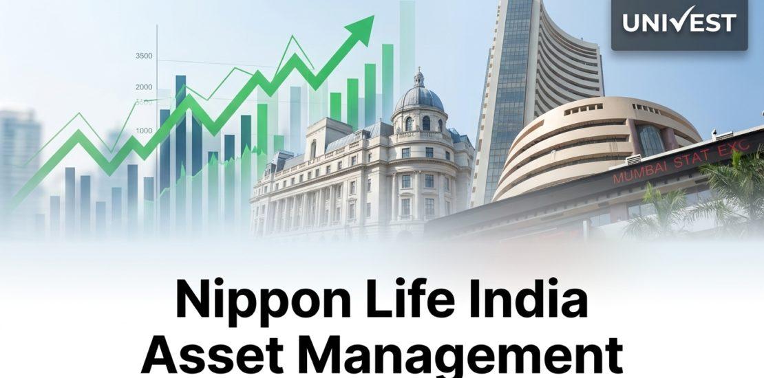 Nippon Life India Asset Management Share Price Falls 3.07% Today