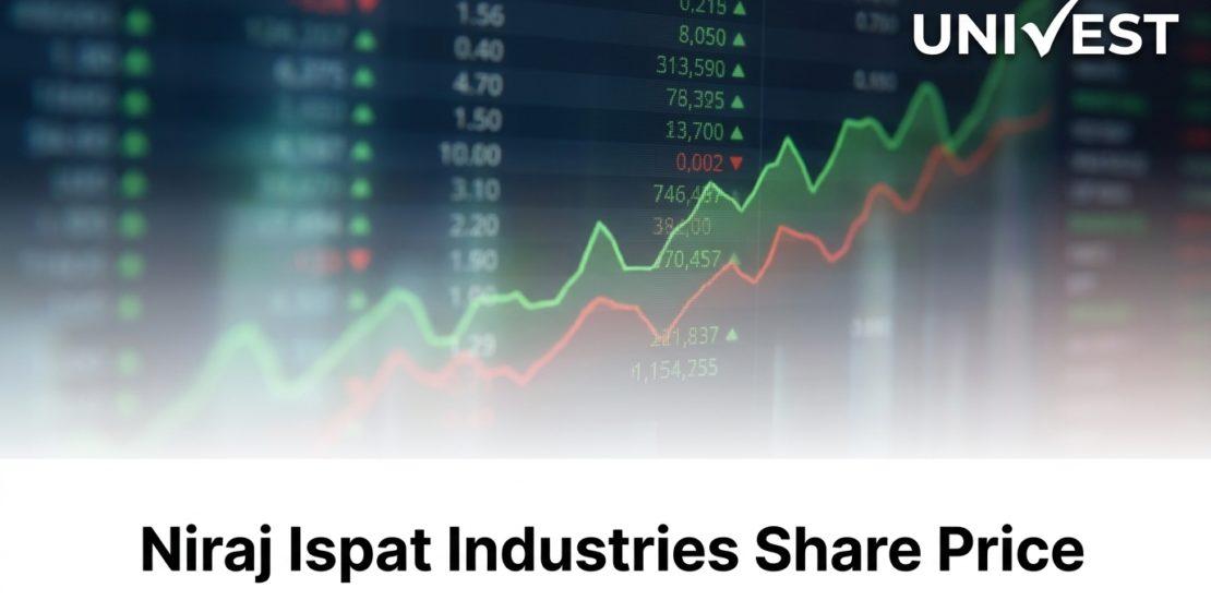 Niraj Ispat Industries Share Price