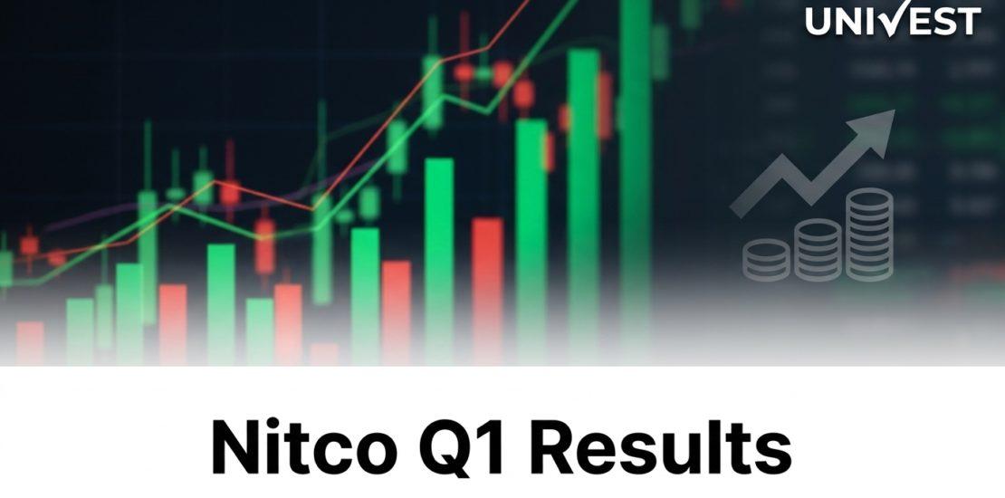 Nitco Q1 Results