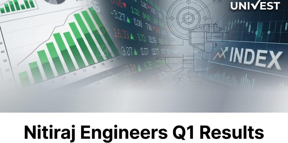 Nitiraj Engineers Q1 Results