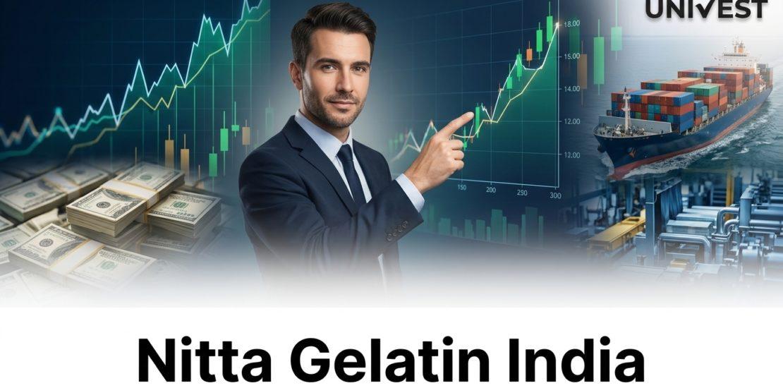 Nitta Gelatin India Q1 Results FY27