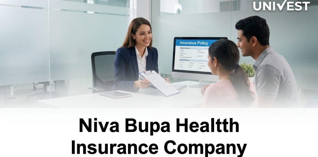 Niva Bupa Health Insurance Company Share Price Rising Today
