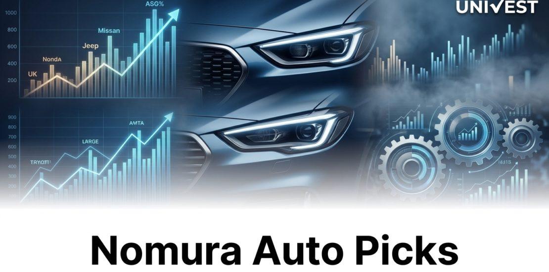 Nomura Auto Picks: M&M