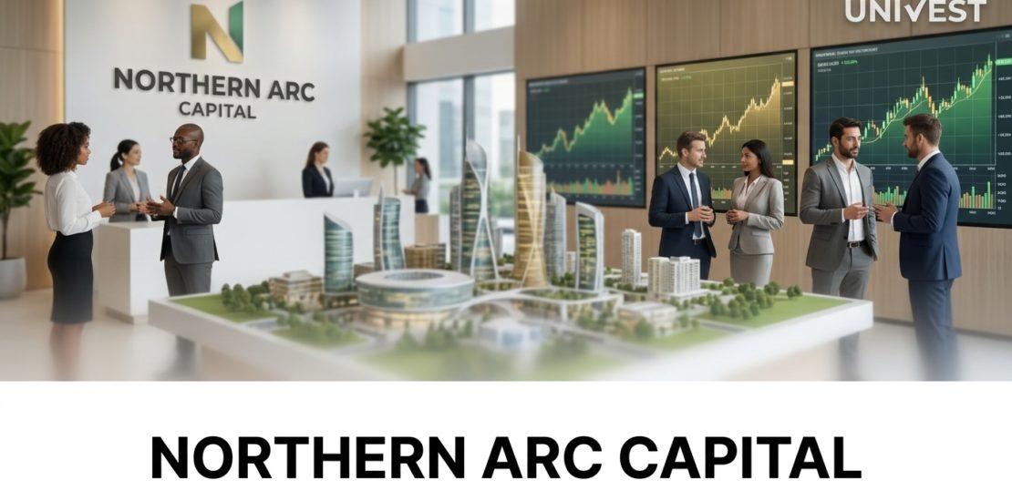 Northern Arc Capital Q1 Results FY27
