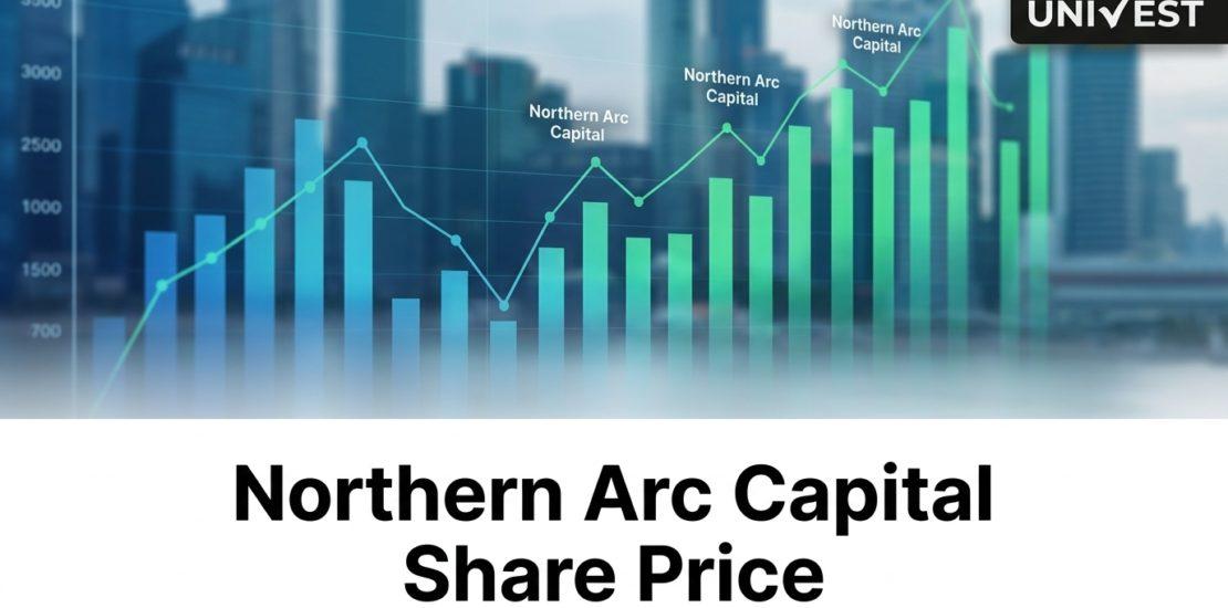 Northern Arc Capital Share Price