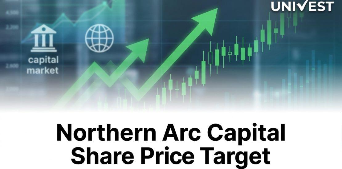 Northern Arc Capital Share Price Target