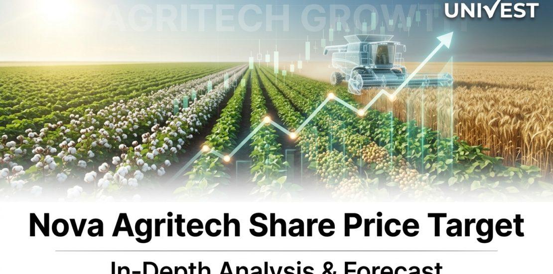 Nova Agritech Share Price Target