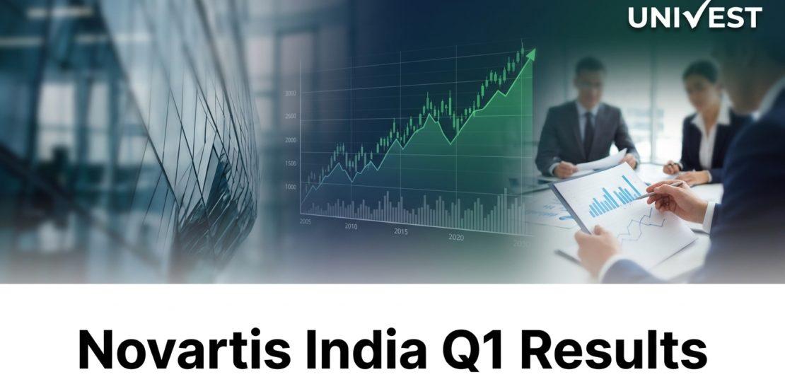 Novartis India Q1 Results FY27