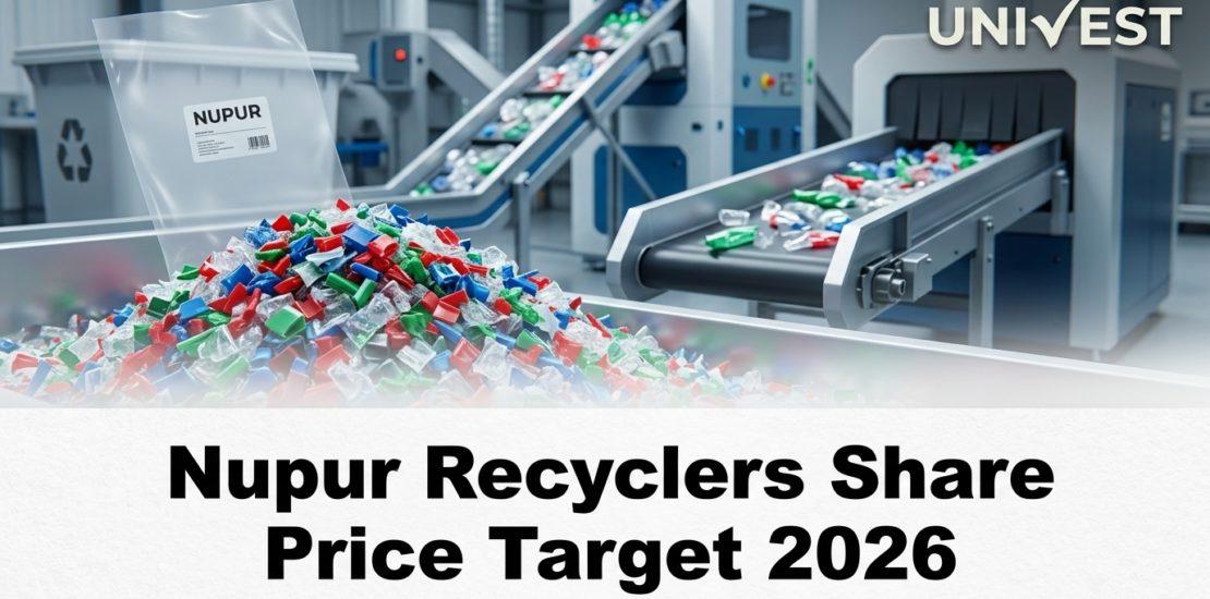 Nupur Recyclers Share Price Target 2026