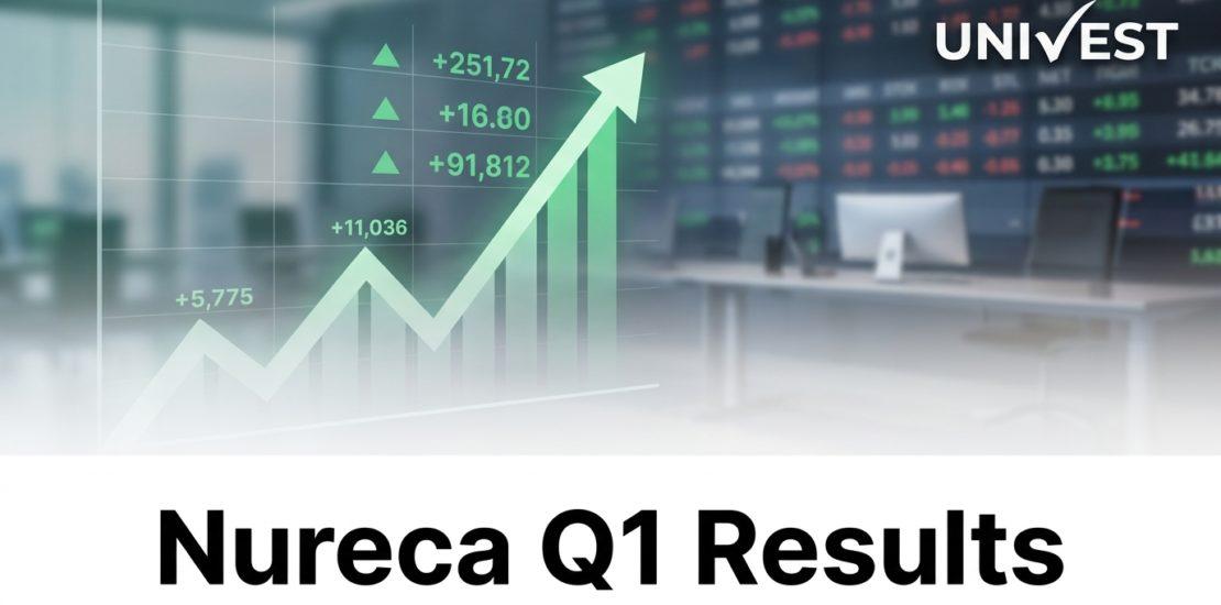 Nureca Q1 Rersults