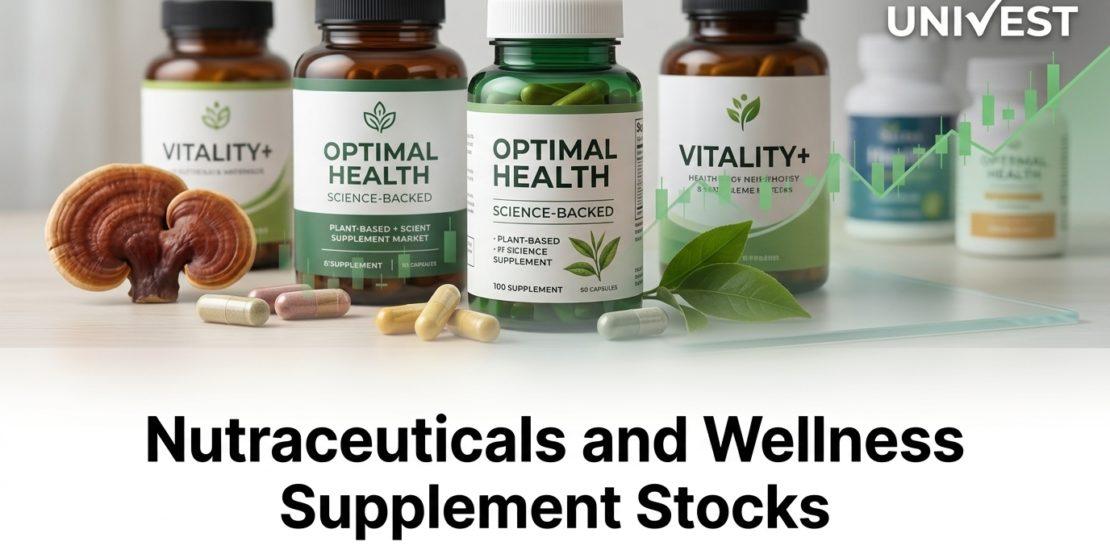 Nutraceuticals and Wellness Supplement Stocks
