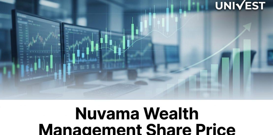 Nuvama Wealth Management Share Price Falling Today
