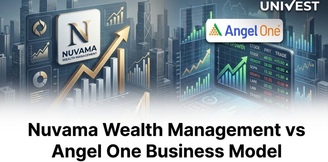 Nuvama Wealth Management vs Angel One Business Model