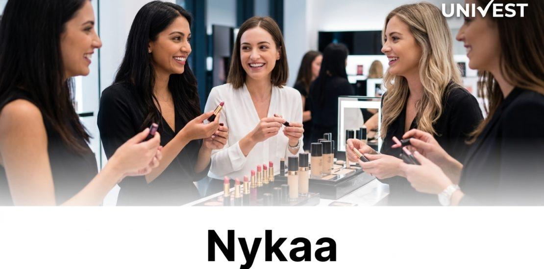 Nykaa Share Price Touches 52-Week High