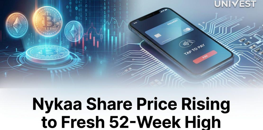 Nykaa Share Price Rising to Fresh 52-Week High of Rs 328.50