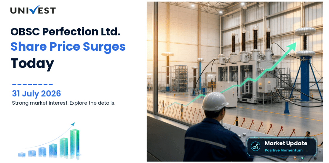 OBSC Perfection Ltd. Share Price
