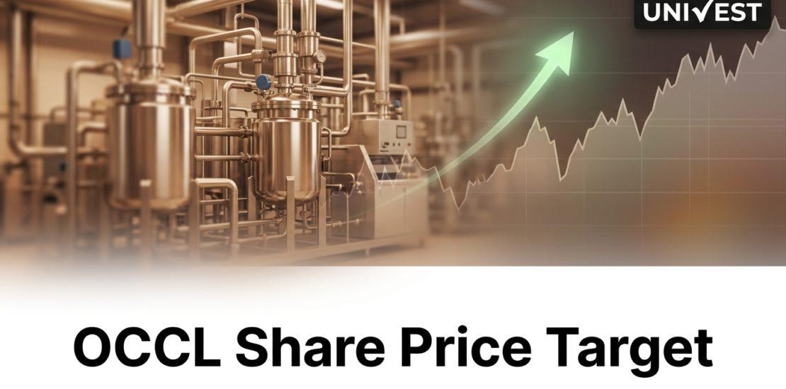 OCCL Share Price Target 2026