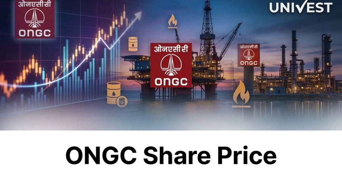 ONGC Share Price