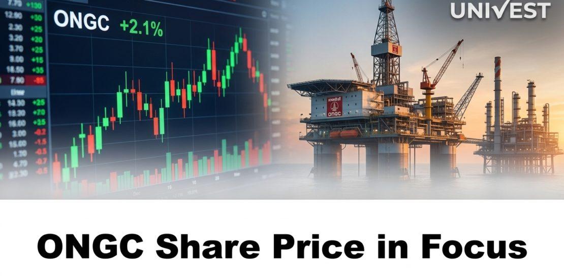 ONGC Share Price in Focus