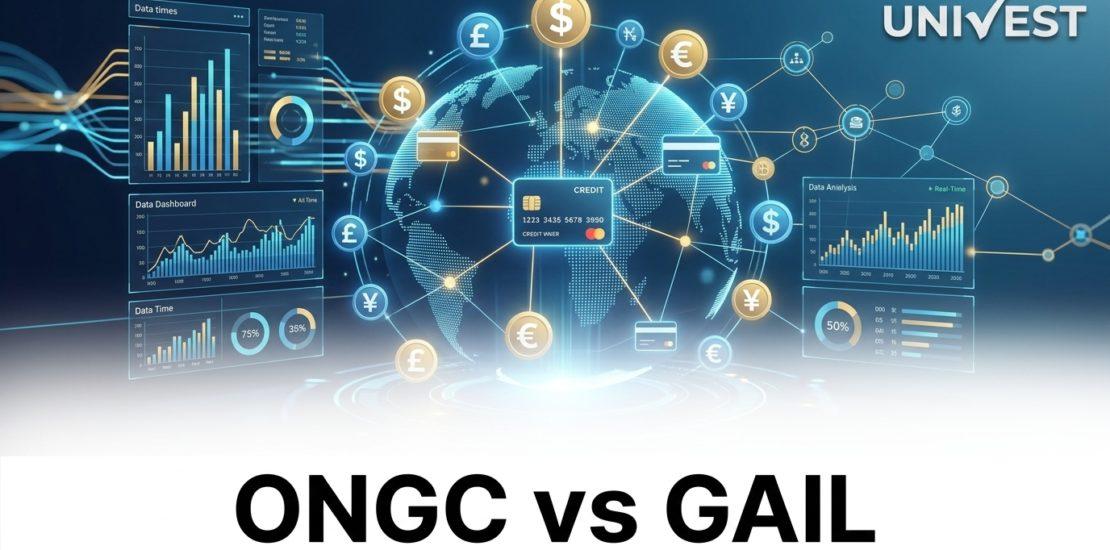 ONGC vs GAIL