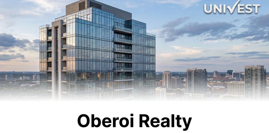 Oberoi Realty Share Price Touches 52-Week High