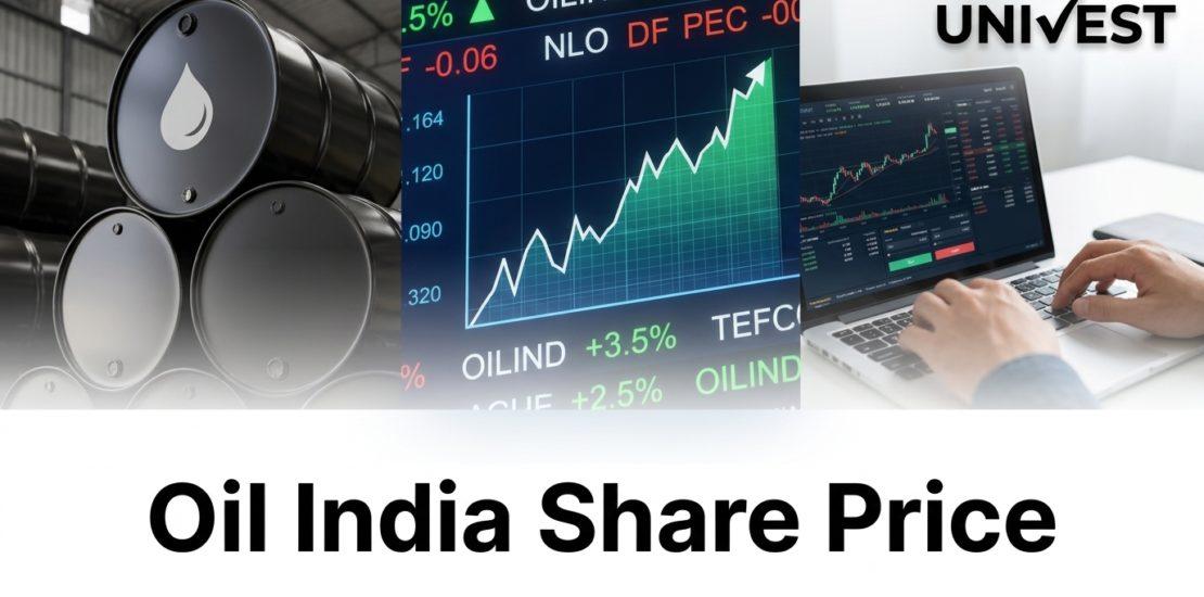Oil India Share Price Outlook