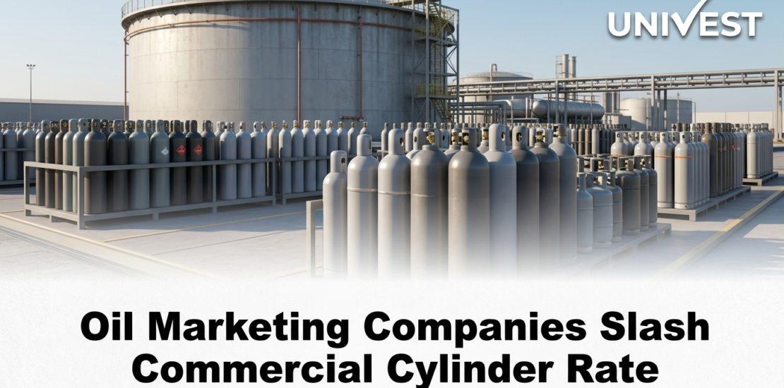 Oil Marketing Companies Slash Commercial Cylinder Rate