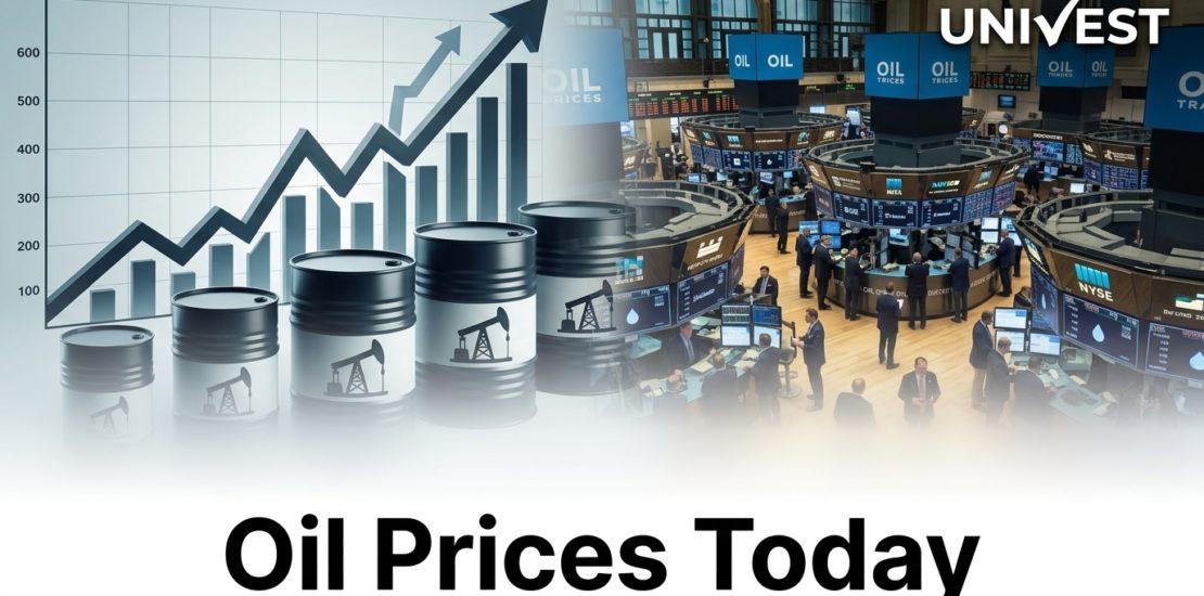 Oil Prices Today