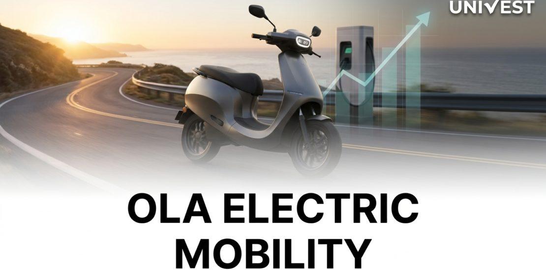 Ola Electric Mobility Share Price Target 2026