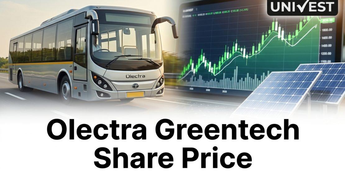 Olectra Greentech Share Price