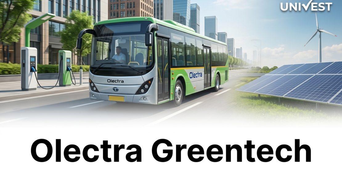 Olectra Greentech Share Price Target 2026