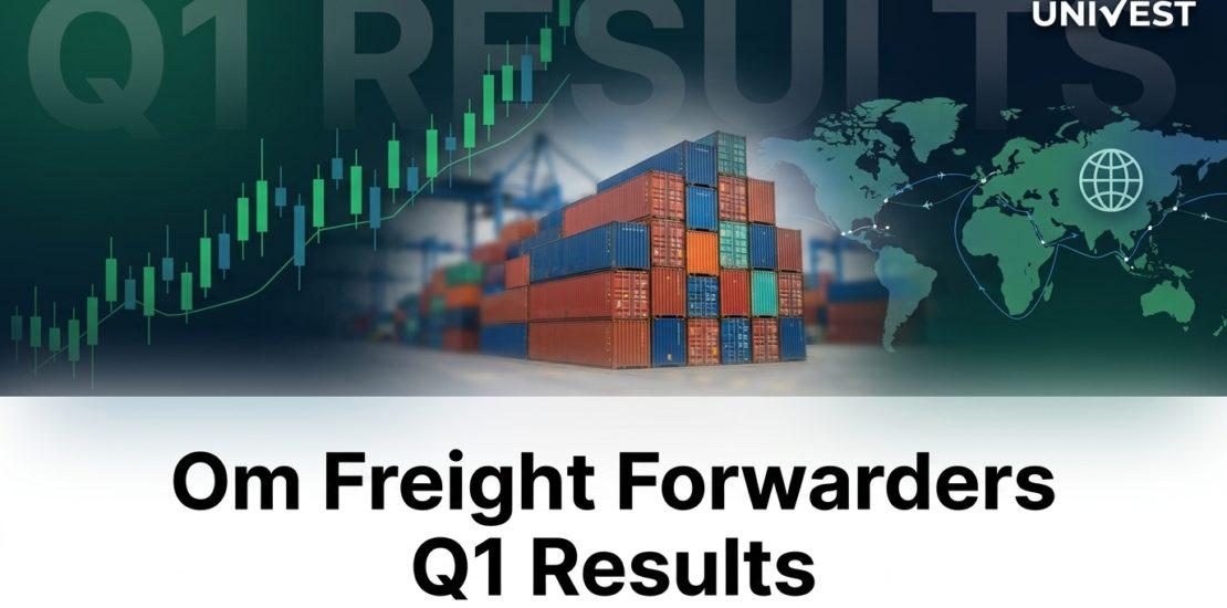 Om Freight Forwarders Q1 Results