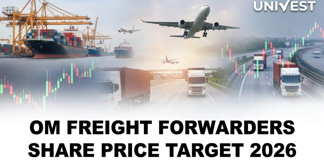 Om Freight Forwarders Share Price Target 2026