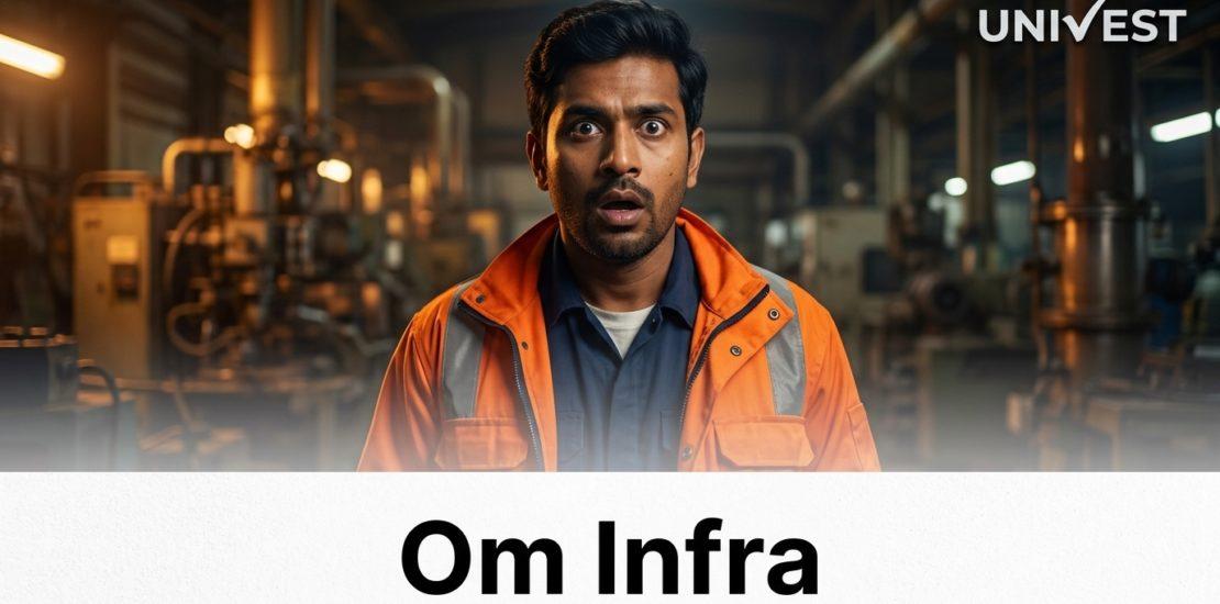 Om Infra Q1 Results FY27