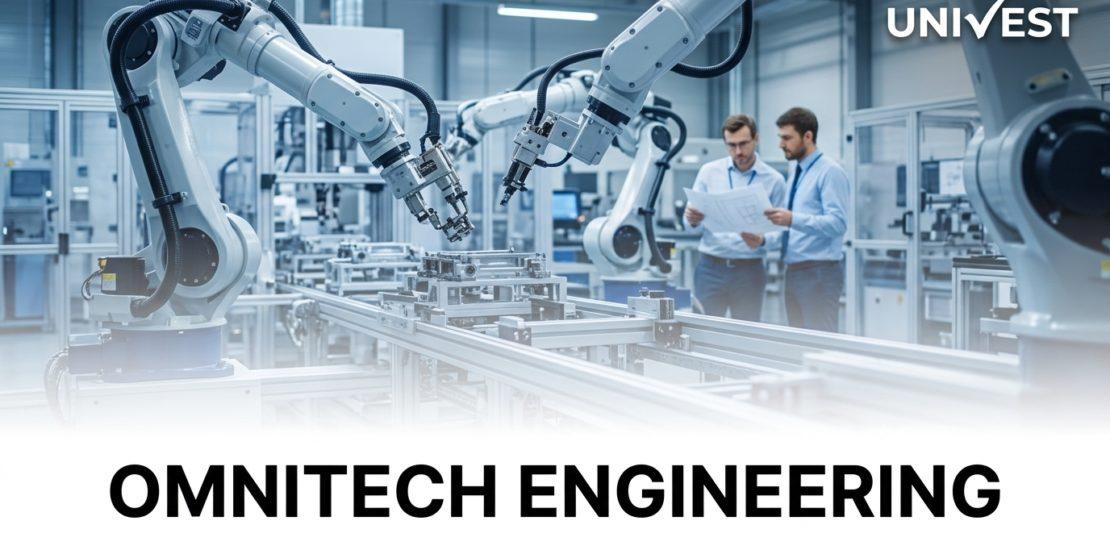 Omnitech Engineering Q1 Results FY27