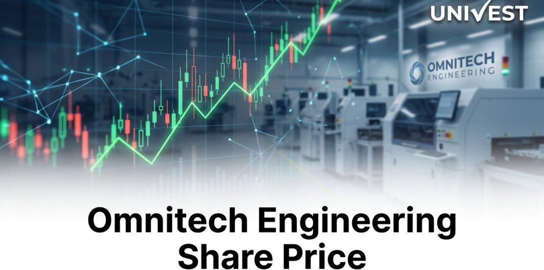 Omnitech Engineering Share Price