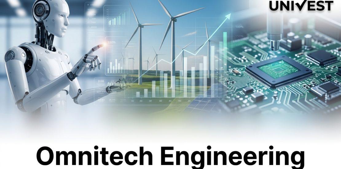 Omnitech Engineering Share Price Target 2026