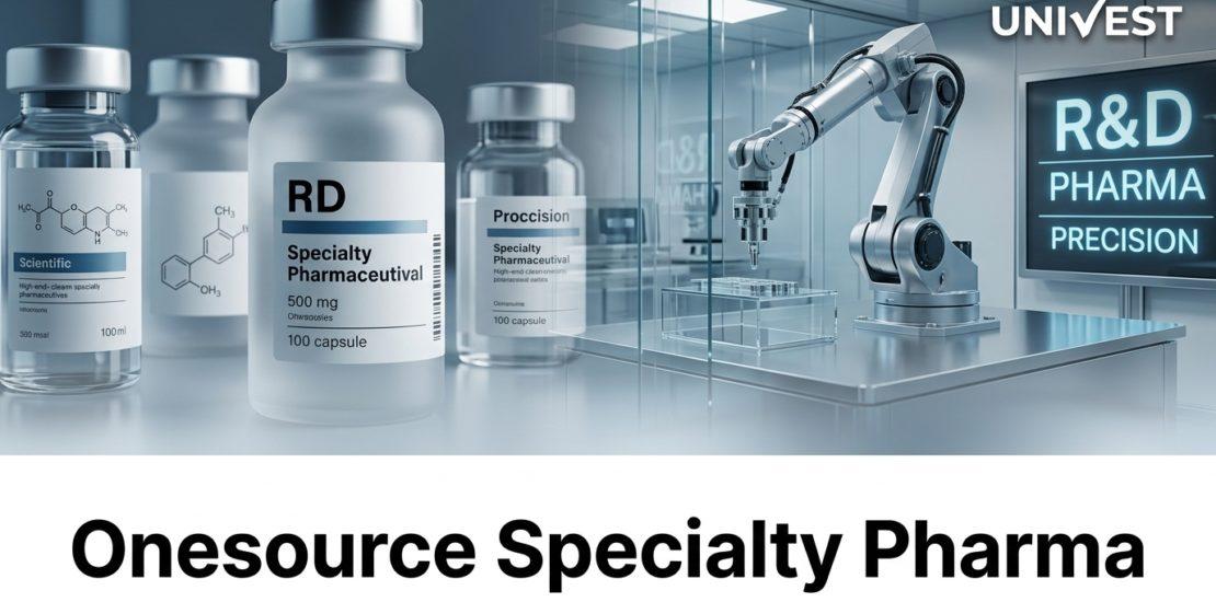 Onesource Specialty Pharma Q1 Results FY27