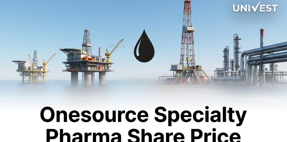 Onesource Specialty Pharma Share Price Falling