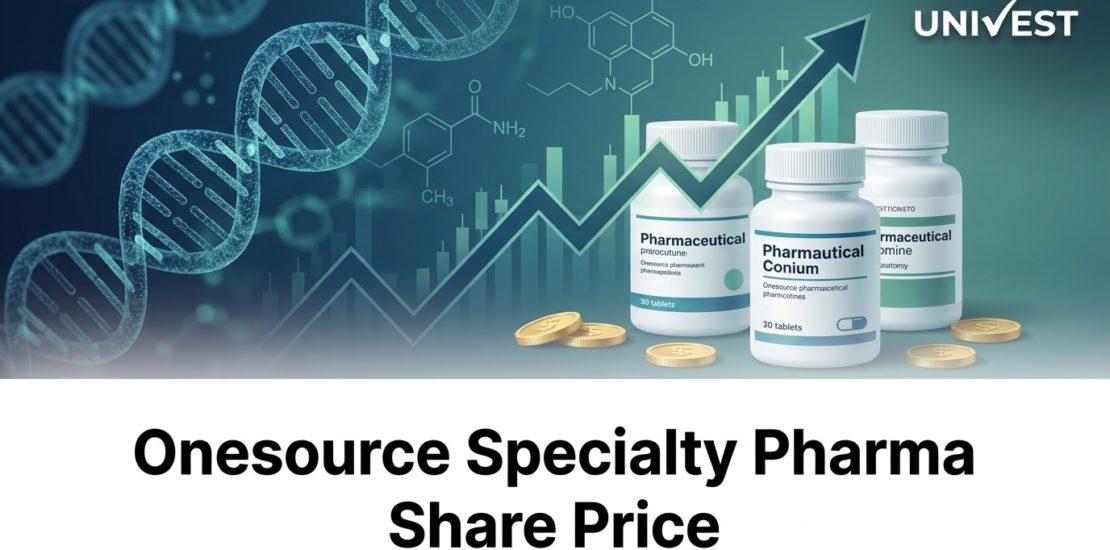 Onesource Specialty Pharma Share Price