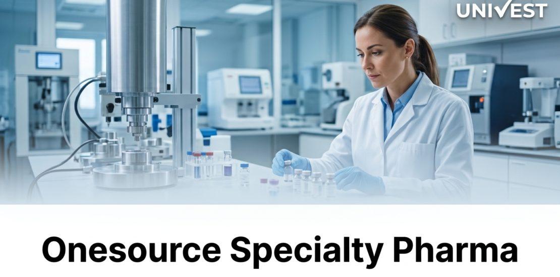 Onesource Specialty Pharma Share Price Target 2026
