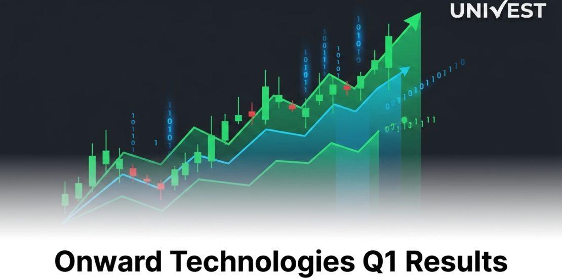 Onward Technologies Q1 Results