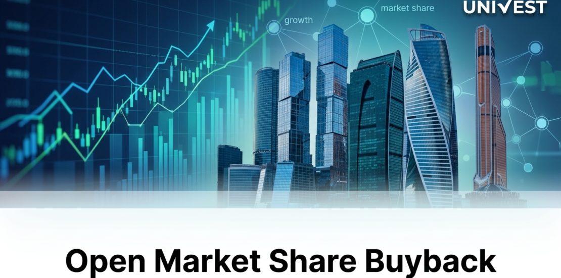 Open Market Share Buyback Returns l