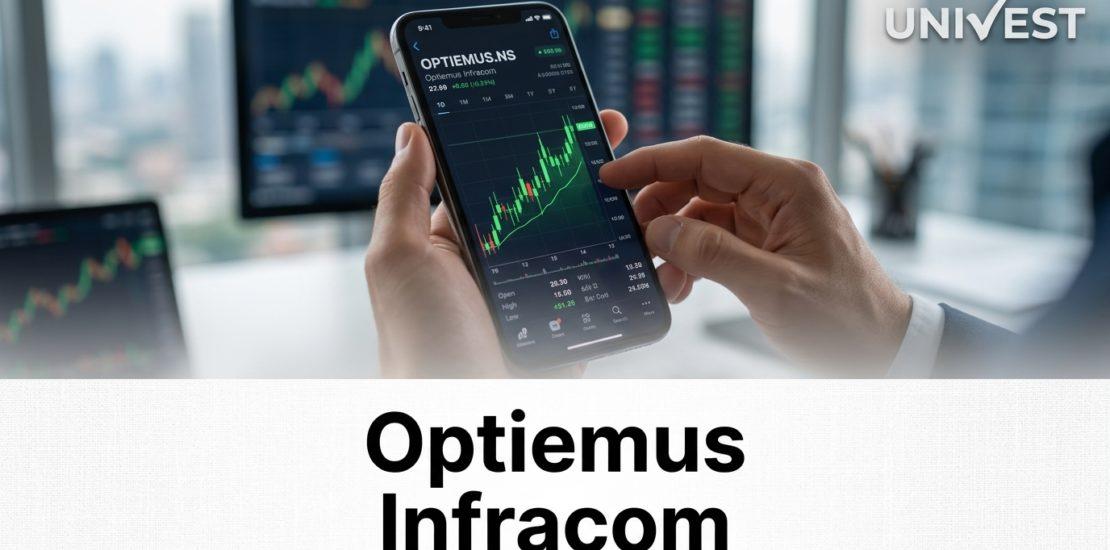 Optiemus Infracom Share Price Target 2026