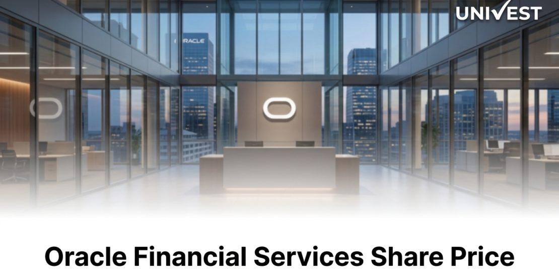 Oracle Financial Services Share Price