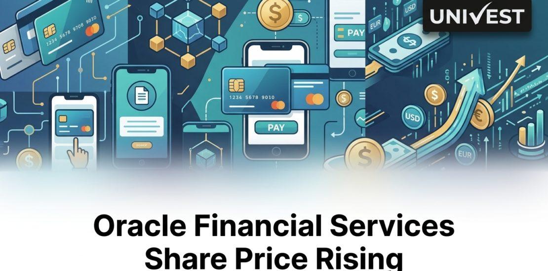 Oracle Financial Services Share Price Rising to Fresh 52-Week High of Rs 11,515.00